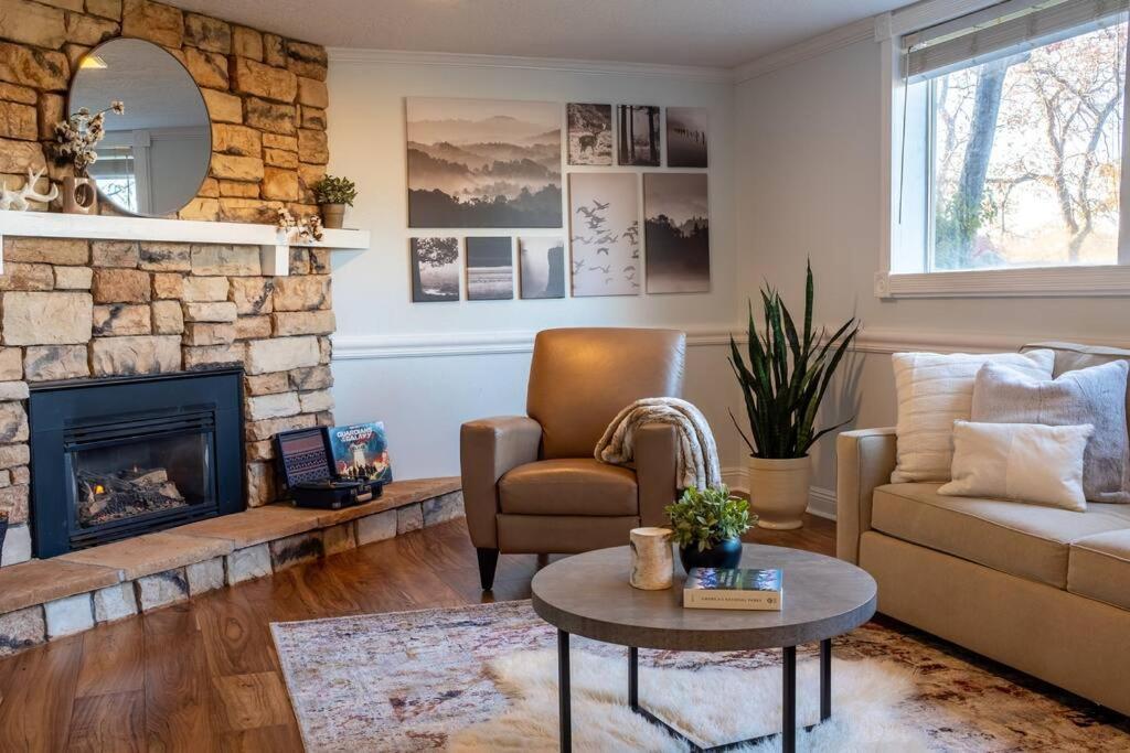 Cottonwood Heights - Lower Level Of Mountain Home! Exterior photo