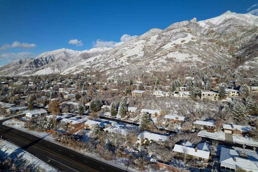 Cottonwood Heights - Lower Level Of Mountain Home! Exterior photo